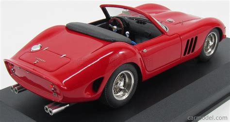 MG MODEL GTO118024 Scala 1 18 FERRARI 250 GTO SPIDER Ch 3919 SPECIAL