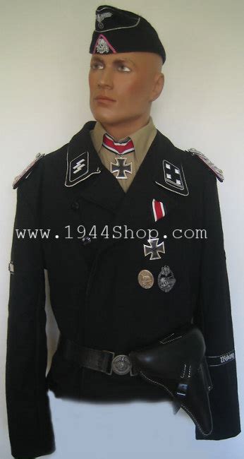 Ss Oberstrumbannführer 5 Ss Division Wiking Uniform U18