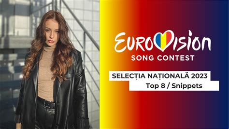 Selectia Nationala Top Released Songs Snippets