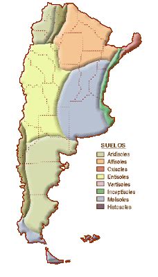 Geonaty Bioma Clima Suelo Hidrograf A De Argentina