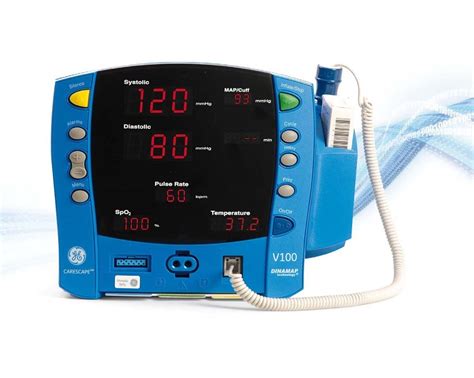 Dinamap Carescape V100 Vital Signs Monitor