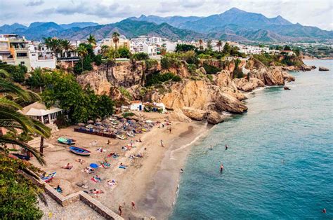 Malaga Guide Nerja Guide Uk Travellers Top Attractions Beaches And Dining