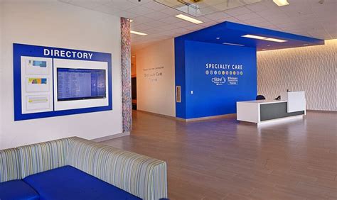 bjc childrens hospital specialty care center st louis paric llc