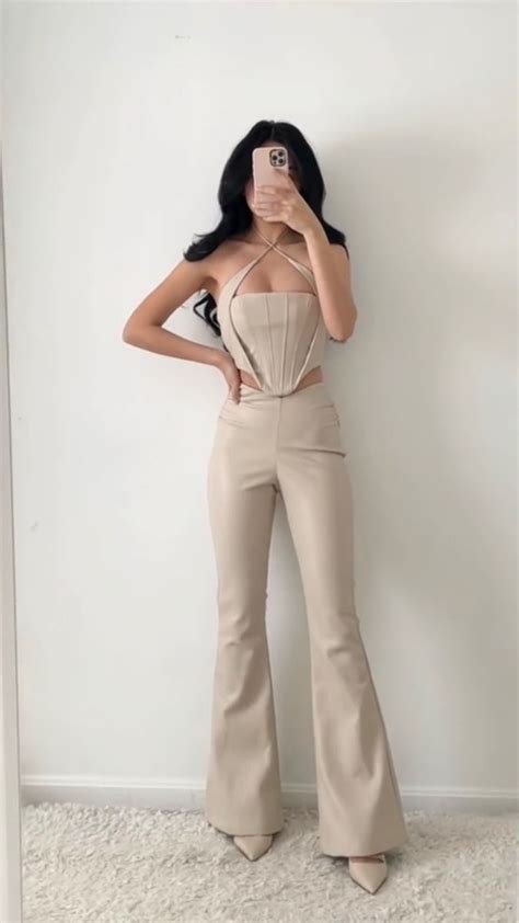 Tiktok Fitsandbits Fashion Outfits Pretty Outfits Fancy Outfits