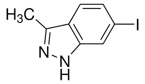 Iodo Nitro H Indazole