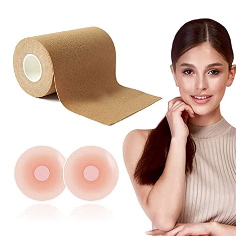 Buy Boob Tape Breast Lift Tape BoobyTape For Breast Lift A E Cup