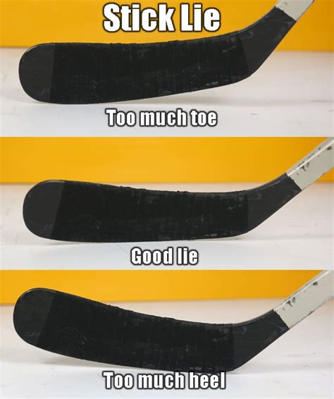 Beginners guide to hockey sticks – Artofit