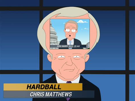 Hardball with Chris Matthews | Family Guy Wiki | FANDOM powered by Wikia