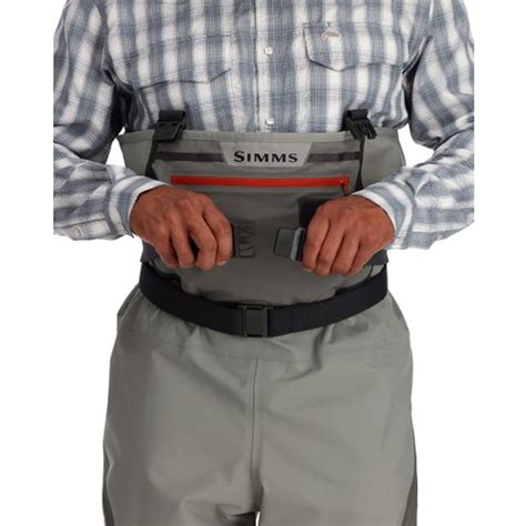 Simms waders are being recalled after a major manufacturing defect 4