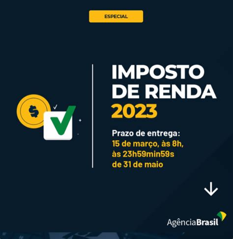 Entenda As Novidades Na Declaração Do Imposto De Renda 2023 RÁdio