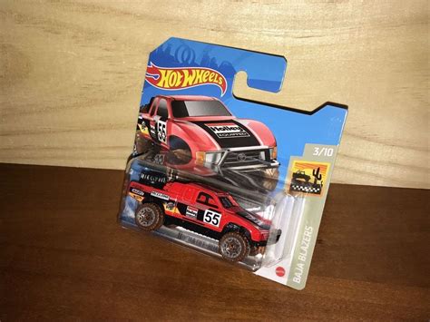 Toyota Off Road Truck 1 64 Baja Blazers Hot Wheels Kaufen Auf Ricardo