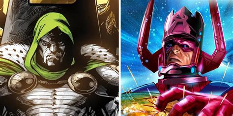 Marvel Most Powerful Avengers Villains Ranked