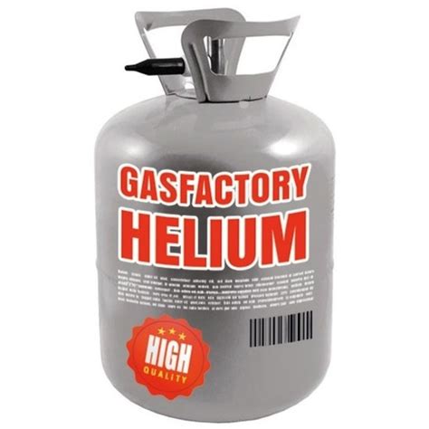 Helium Tank Voor 30 Ballonnen Ook Geschikt Voor Folie Ballonnen