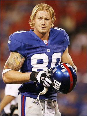 JEREMY SHOCKEY NEW YORK GIANTS TE | New york giants, American football ...