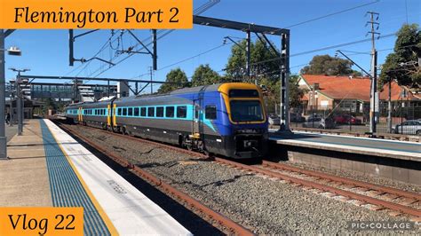 Vlog 22 Flemington Part 2 YouTube