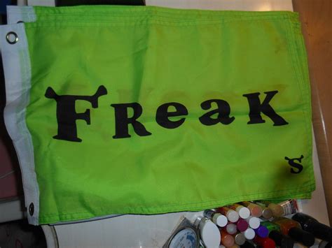 2 shrek the musical 'freak' flags | #1730829596