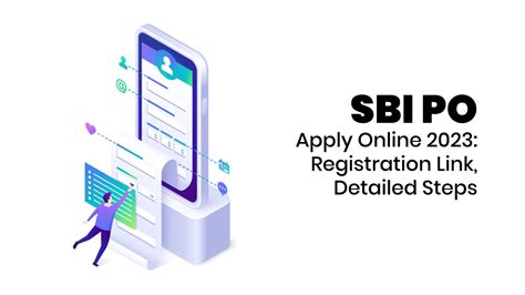 Sbi Po Apply Online Registration Link Detailed Steps Finprov