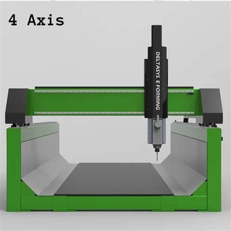 4 Axis Automatic CNC Router 6 KW At Rs 1500000 In Belgaum ID