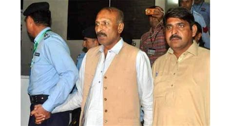 Anti Terrorism Court Awards One Day Transit Remand Of Malik Mansha