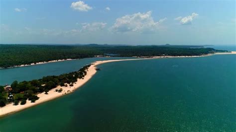 As Melhores Praias Do Par Turismo De Natureza