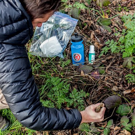 The Best Gear For Going Poo In The Woods