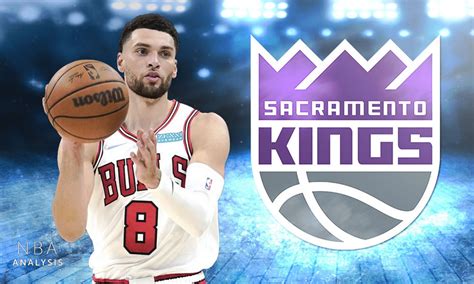 Nba Trade Rumors Kings Trade For Bulls Zach Lavine In Proposal