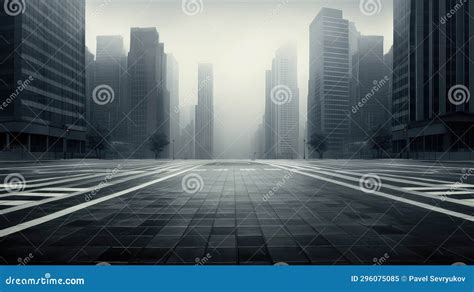 Architecture Modern Grey City Background Stock Image - Image of ...