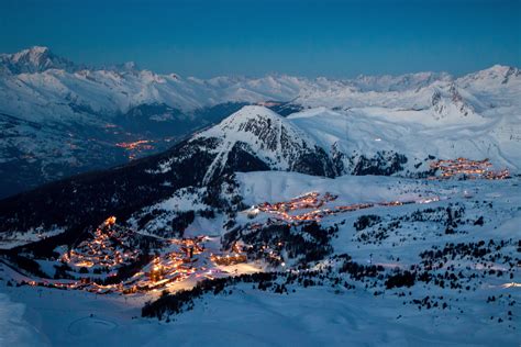 Photo Gallery Paradiski Les Arcs Peisey Vallendry La Plagne Images