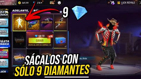 C Mo Sacar El Emote Adelante Atr S Con S Lo Diamantes Ruleta Magica