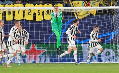 Serie A La Juventus Tiene A Tres Candidatos Para Suplir En El Arco A