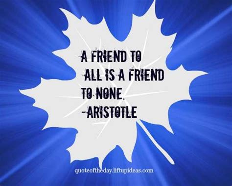 Aristotle Friendship Quotes. QuotesGram