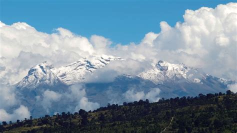 The Most Spectacular Mountains And Volcanoes In Mexico