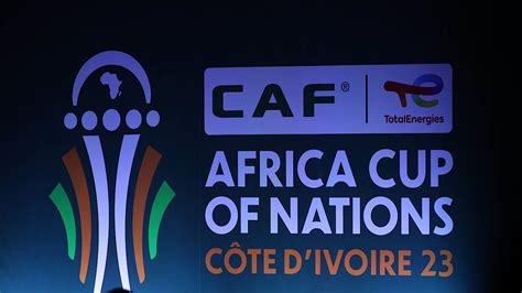 CAN 2024 Le Tirage Au Sort Complet Des Poules