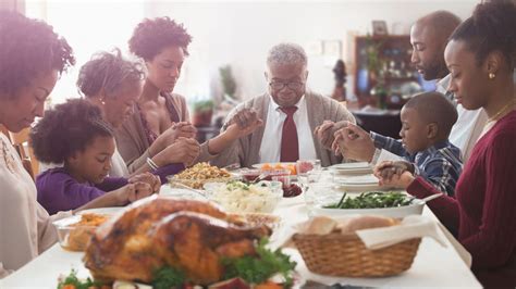 15 Traditional Thanksgiving Foods Inspired By Black People