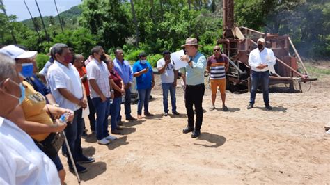 Coyuca De Ben Tez Inicia Gobierno De Guerrero Construcci N Del Sistema