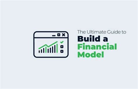 The Ultimate Guide To Building A Compelling Financial Model Easy Capraise