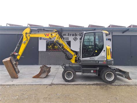 Koparka Ko Owa Wacker Neuson Ew Jcb Bobcat Volvo Dunkowa Olx Pl