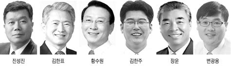 총선 예비후보 6명 등록예선전 돌입