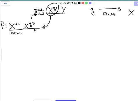 solved  xg locus   human  chromosome   alleles