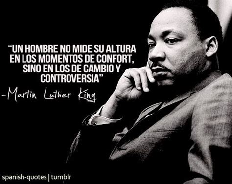 Las Citas Más Inspiradoras Del Gran Martin Luther King Martin luther