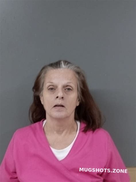 JACQUELINE GREY 11 30 2022 Blount County Mugshots Zone