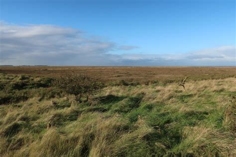 Stiffkey Salt Marshes Hugh Venables Cc By Sa Geograph Britain