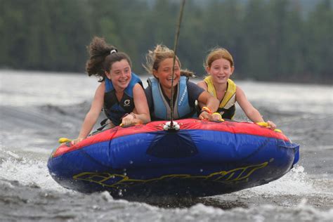 Girls Summer Camp Activities: Water & Land Sports, Arts, & Adventure at RLGC