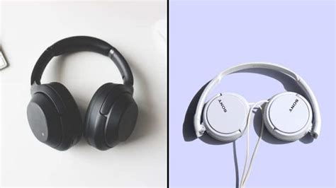 How To Choose Between Wireless vs. Wired Headphones (2021)