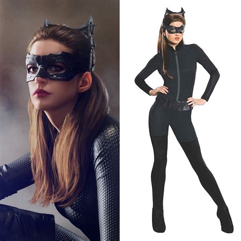 Catwoman Halloween Costume Diy