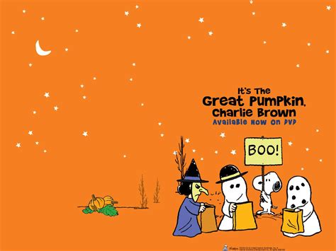 great pumpkin charlie brown wallpapers hd pixelstalk