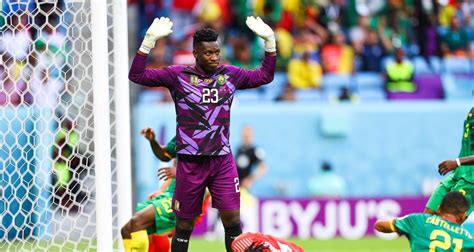 Affaire André Onana les clarifications de Samuel Etoo