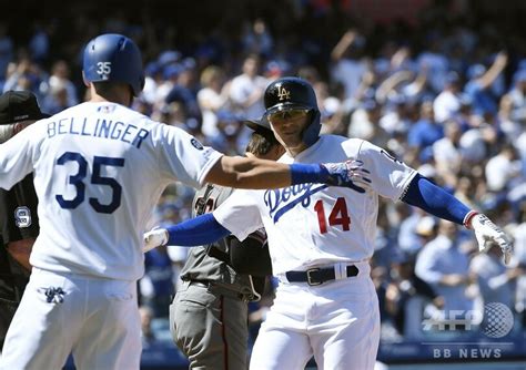 ドジャースが開幕戦史上最多8発で大勝、王者レッドソックスは大敗 写真7枚 国際ニュース：afpbb News