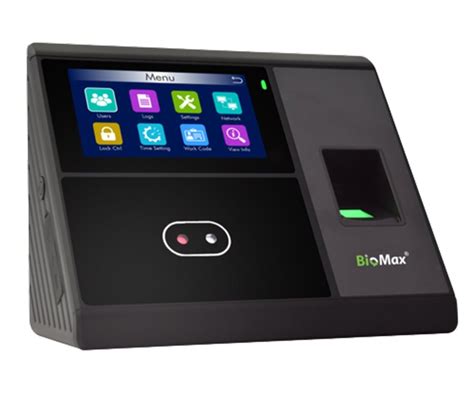 Biomax Biometric Access Control System Latest Price Dealers