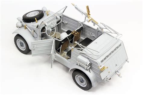 Revell K Belwagen Typ Platinum Edition Grootste